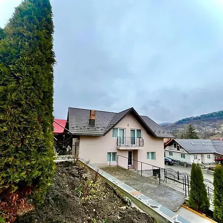 別荘 Acasa La Doftana Teşila